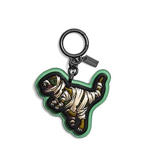Coach Mummified Rexy Bag Charm